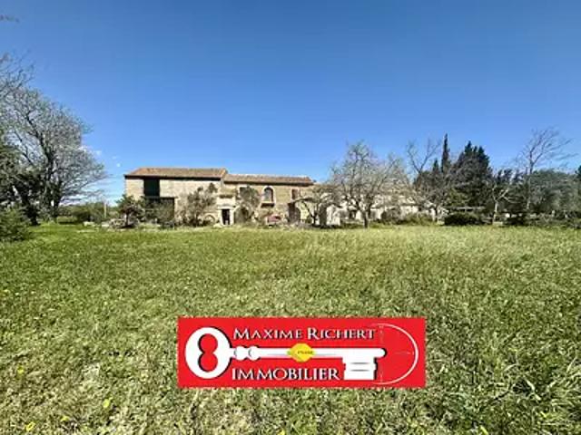 Arles 13280 Achat / Vente maison 10 pièces t10