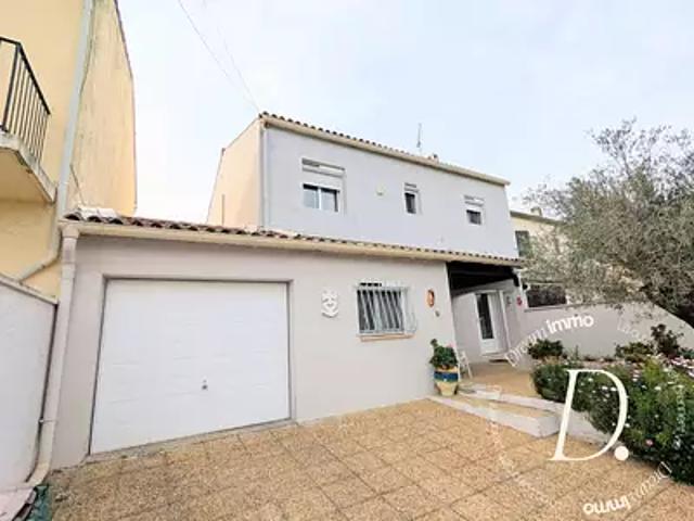 Arles 13280 Achat / Vente maison 5 pièces t5 terrasse parking