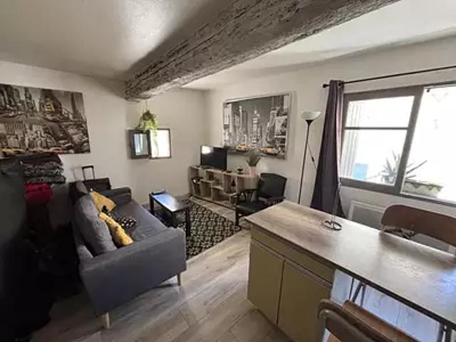 Arles 13200 Achat / Vente appartement 1 pièce t1