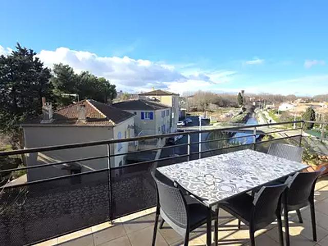 Arles 13200 Achat / Vente appartement 3 pièces t3