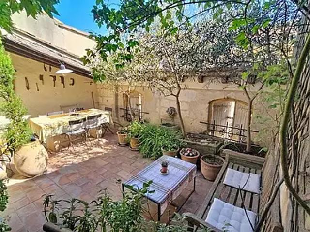Arles 13200 Achat / Vente appartement 3 pièces t3 terrasse