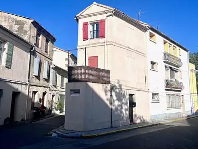 Arles 13200 Achat / Vente maison 3 pièces t3