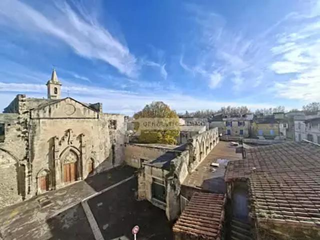 Arles 13200 Achat / Vente maison 3 pièces t3
