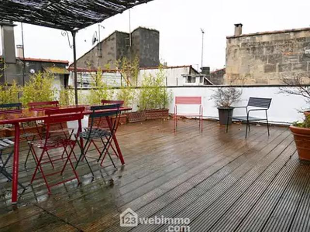 Arles 13200 Achat / Vente maison 3 pièces t3