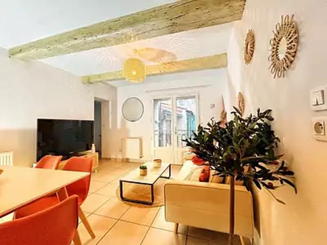 Arles 13200 Achat / Vente maison 3 pièces t3 terrasse