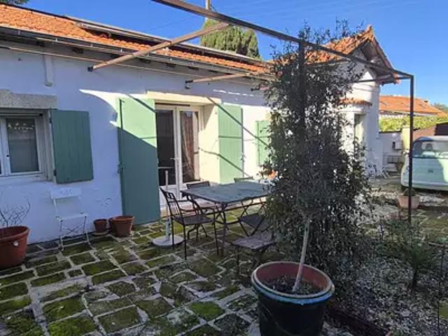 Arles 13200 Achat / Vente maison 3 pièces t3 terrasse parking