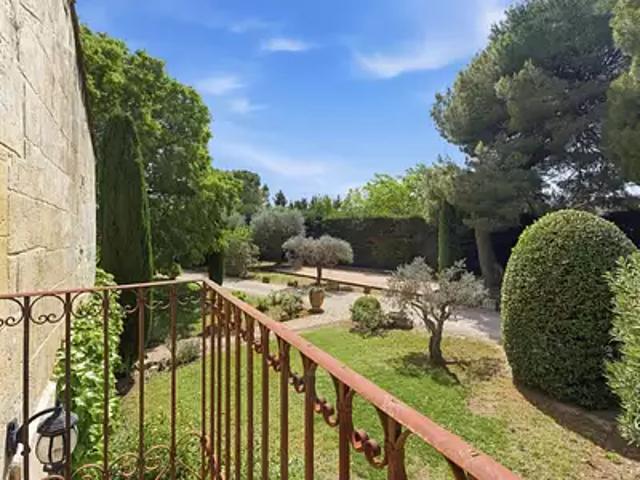 Arles 13200 Achat / Vente maison 7 pièces t7
