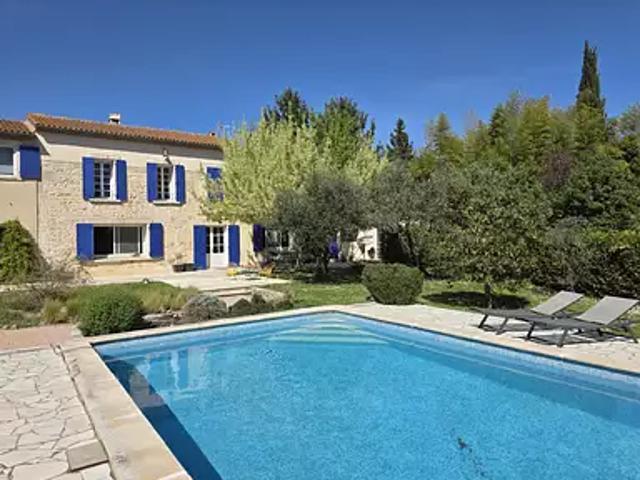 Arles 13200 Achat / Vente maison 7 pièces t7