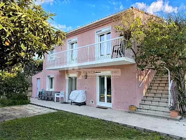 Arles 13200 Achat / Vente maison 7 pièces t7