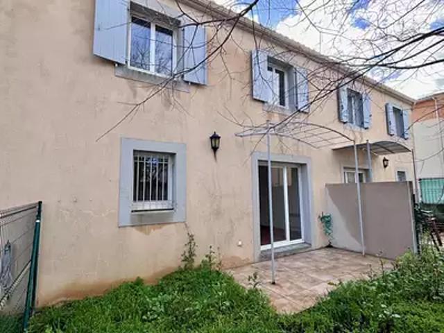 Arles 13200 Achat / Vente maison 4 pièces t4