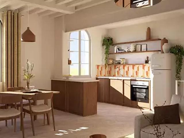 Arles 13200 Achat / Vente maison 4 pièces t4