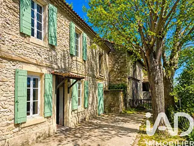 Arles 13200 Achat / Vente maison 4 pièces t4 parking