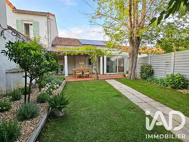 Arles 13200 Achat / Vente maison 4 pièces t4 parking