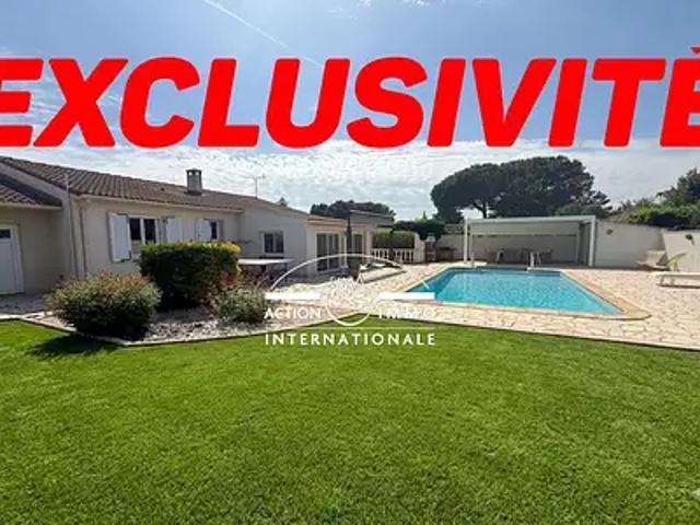 Arles 13200 Achat / Vente maison 4 pièces t4 piscine