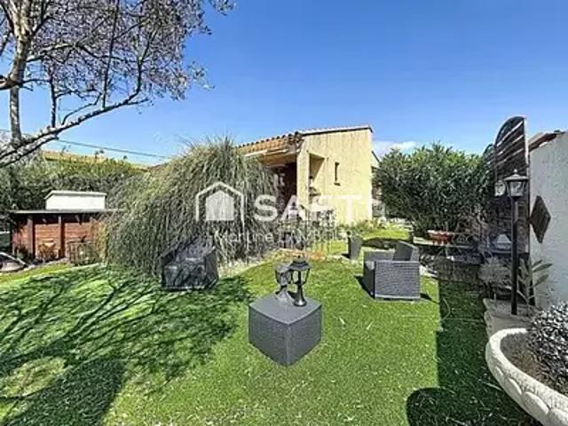 Arles 13200 Achat / Vente maison 4 pièces t4 piscine terrasse