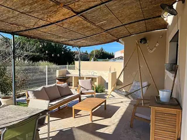 Arles 13200 Achat / Vente maison 5 pièces t5