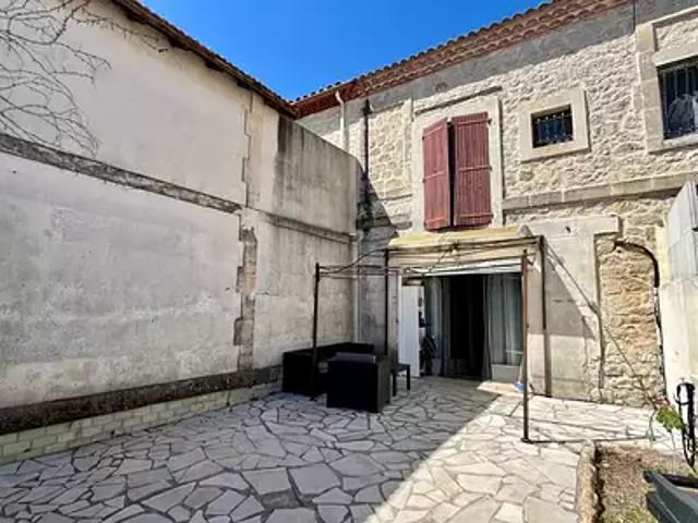 Arles 13200 Achat / Vente maison 5 pièces t5