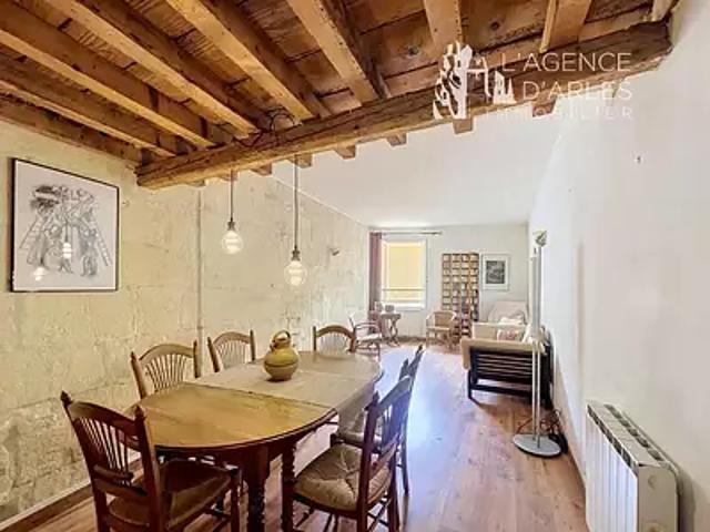 Arles 13200 Achat / Vente maison 5 pièces t5