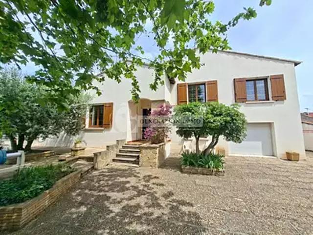 Arles 13200 Achat / Vente maison 6 pièces t6 piscine