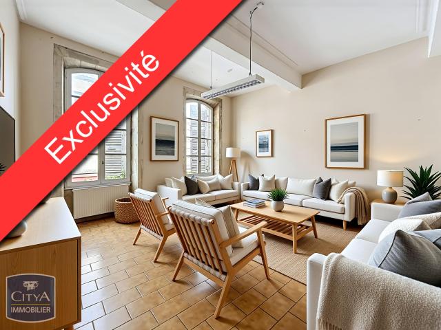 Arles Vente Appartement 13