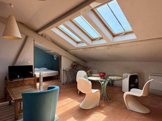 Arles Vente Appartement 13