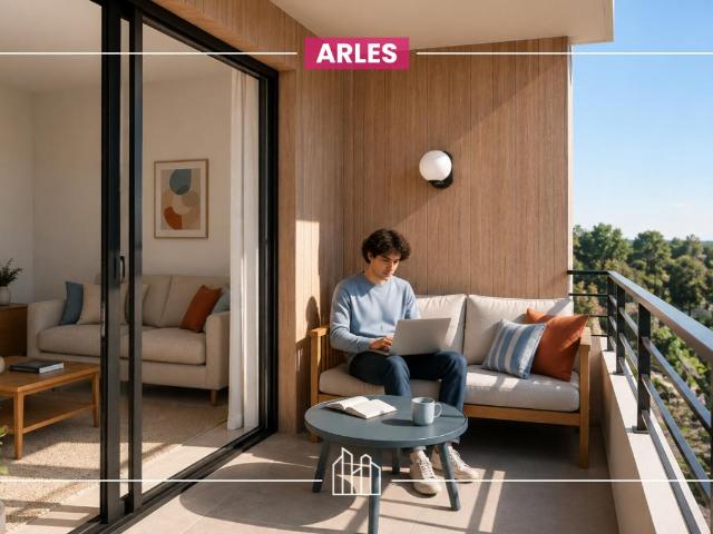 Arles Vente Appartement 13