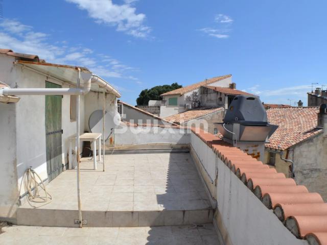 Arles Vente Appartement 13