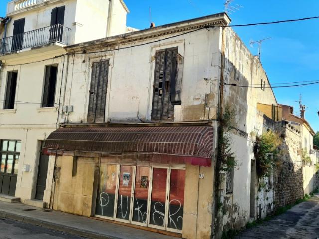 Arles Vente Immeuble 13