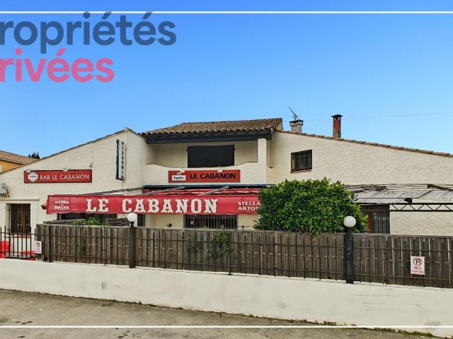 Arles Vente Immeuble 13