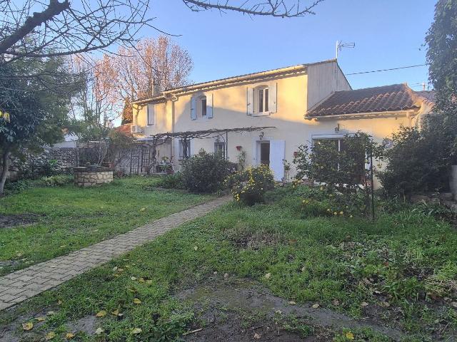 Arles Vente Maison 13