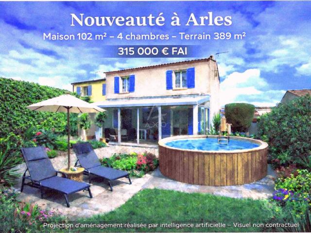 Arles Vente Maison 13