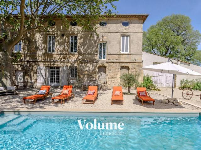 Arles Vente Maison 13