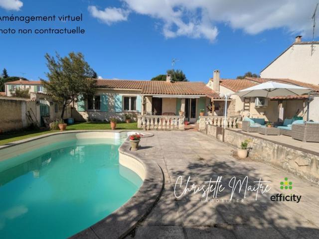 Arles Vente Maison 13
