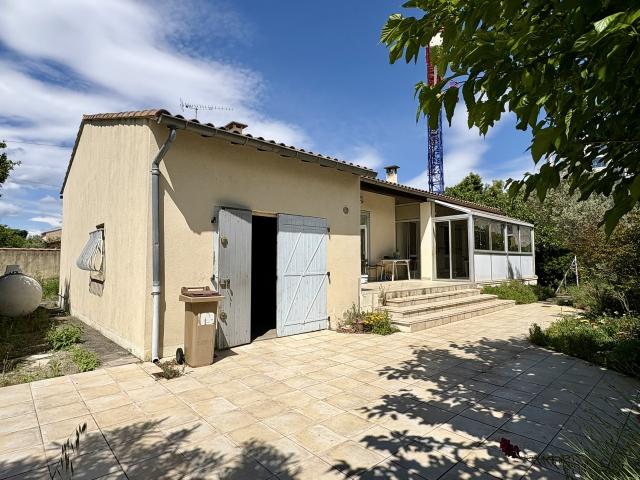 Arles Vente Maison 13