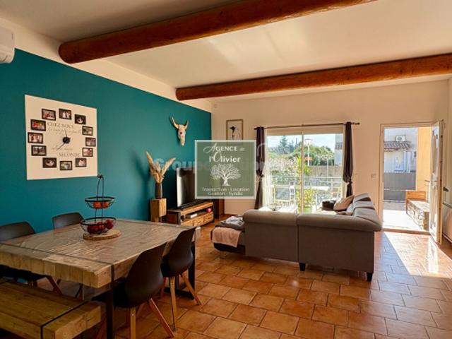 ARLES. Villa 127 m2 avec jardin