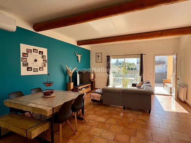 ARLES. Villa 127 m² avec jardin