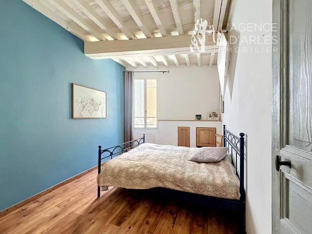 Arles centre historique – Maison arlésienne de 100 m² habita. 110m² Arles