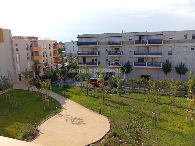 Arles Montmajour, T3 neuf de 66 m2