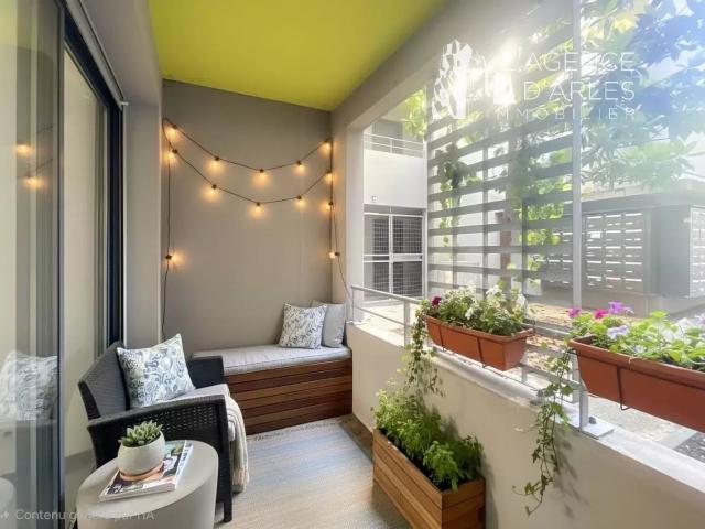 Arles proche Luma et IUT Appartement rez de chaussée avec. 61m² Arles