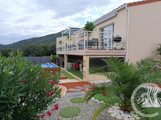 ARLES SUR TECH 66150: Villa de 97m² environ au calme et a. 97m² Arles sur Tech