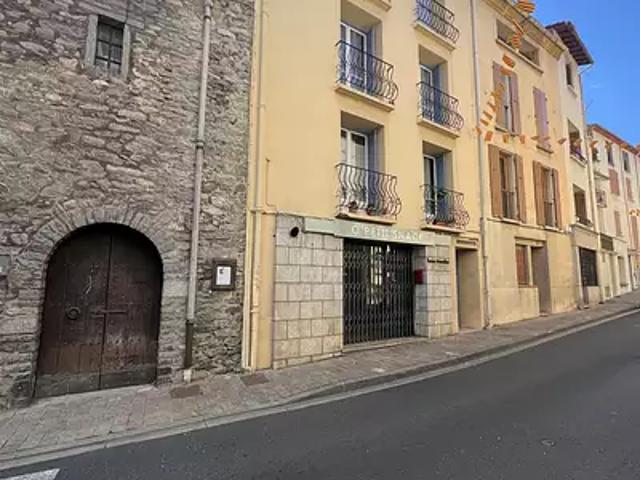 Arles sur Tech 66150 Achat / Vente immeuble