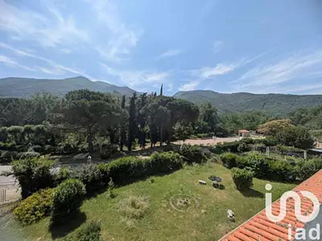 Arles sur Tech 66150 Achat / Vente maison 10 pièces t10