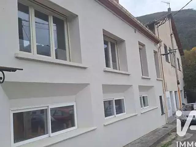 Arles sur Tech 66150 Achat / Vente maison 4 pièces t4