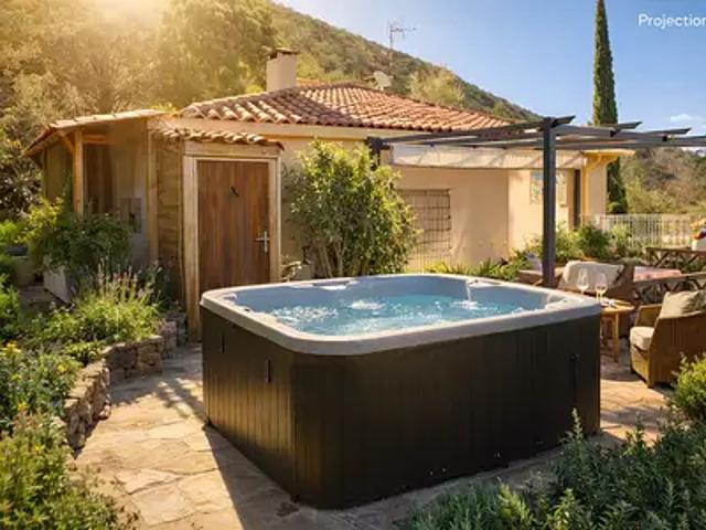 Arles sur Tech 66150 Achat / Vente maison 5 pièces t5