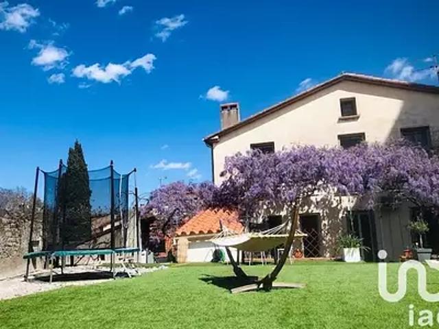 Arles sur Tech 66150 Achat / Vente maison 8 pièces t8