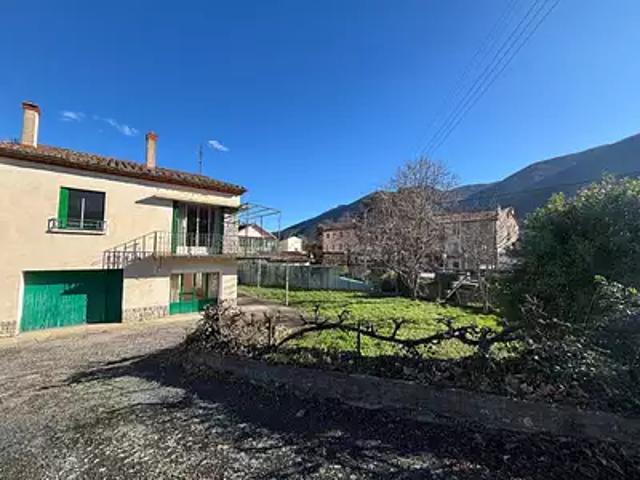 Arles sur Tech 66150 Achat / Vente maison 9 pièces t9