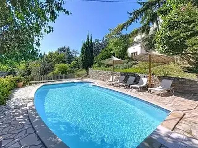 Arles sur Tech 66150 Achat / Vente maison 9 pièces t9 piscine