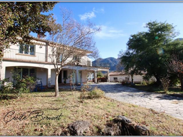 Arles sur Tech Vente Maison 66