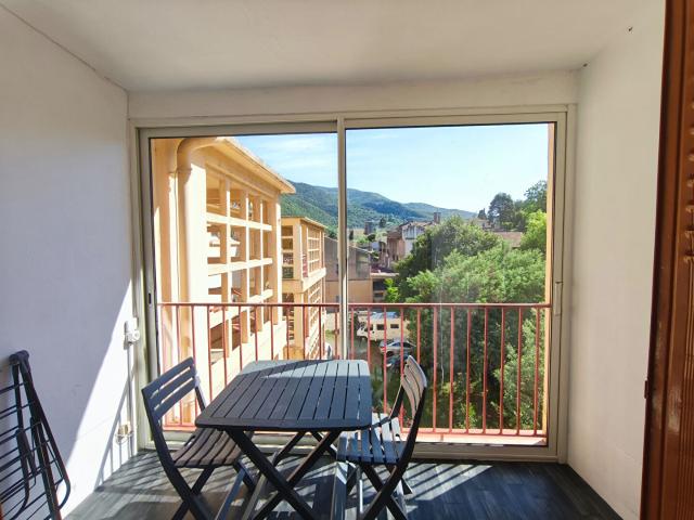 Arles sur Tech Location Appartement 66