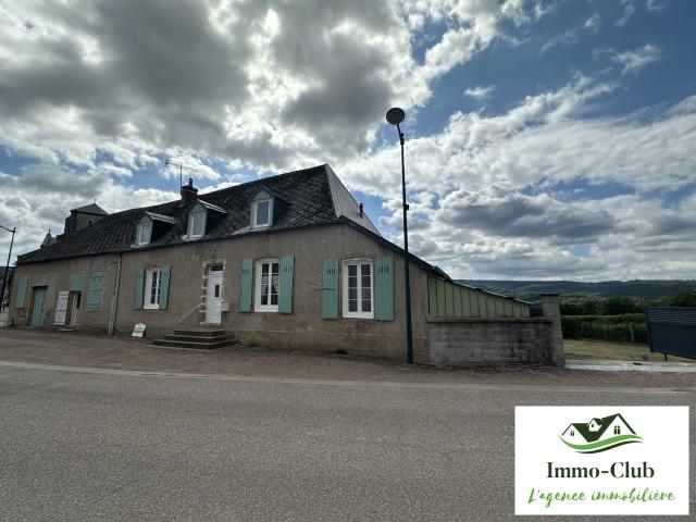 Arleuf Vente Maison 58